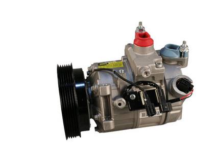 Volvo A/C Compressor (Rebuilt) 36051068